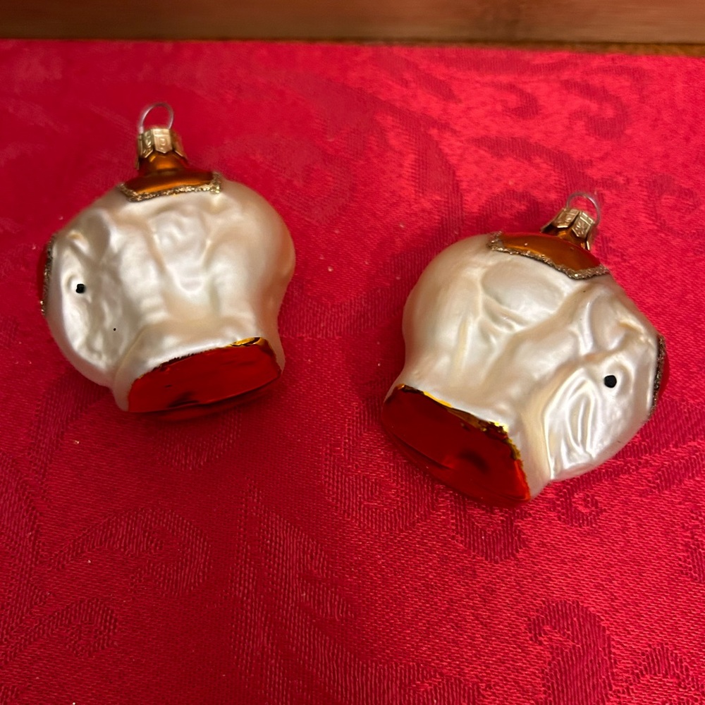 Pier 1 Elephant Ornaments - Picture 7 of 7